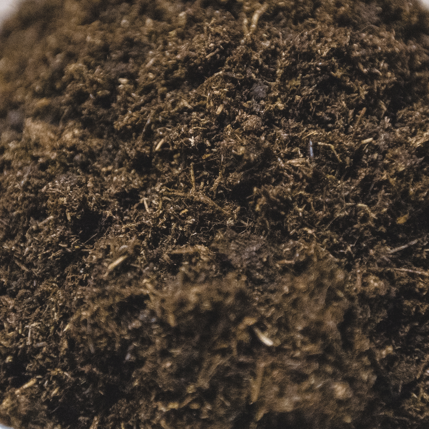 Agricultural enterprises using peat as bedding for livestock and compost