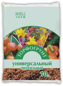 The universal soil nutrient
