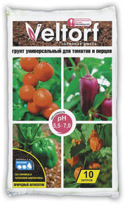 西红柿和辣椒的通用土壤